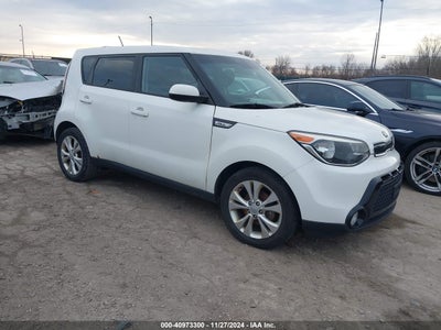KIA SOUL 2016