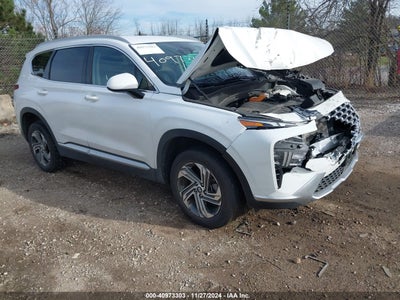 HYUNDAI SANTA FE 2021