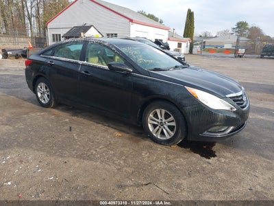 HYUNDAI SONATA 2011