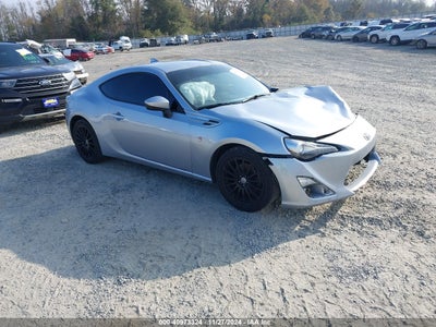 TOYOTA 86 2018