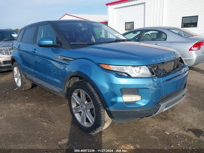 LAND ROVER RANGE ROVER EVOQUE 2014