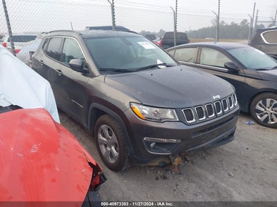 JEEP COMPASS 2021