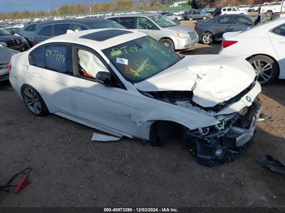 BMW 340I 2016