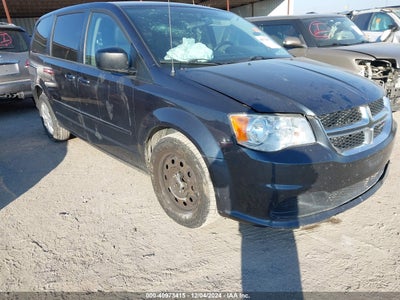 DODGE GRAND CARAVAN 2014
