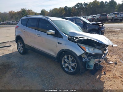 FORD ESCAPE 2015
