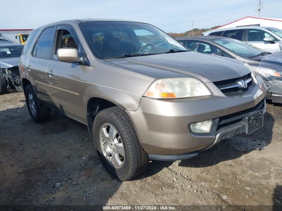 ACURA MDX 2003