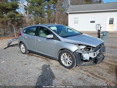 FORD FOCUS 2017