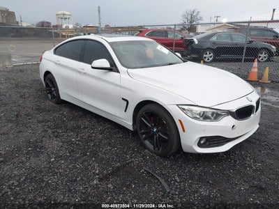 BMW 430I GRAN COUPE 2017