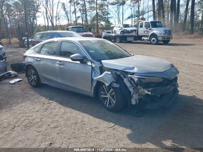 HONDA CIVIC 2024