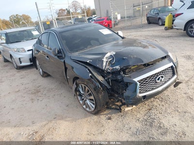INFINITI Q50 2019
