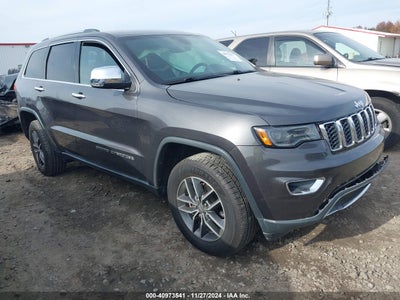 JEEP GRAND CHEROKEE 2017
