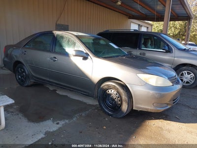 TOYOTA CAMRY 2002
