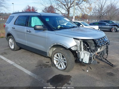 FORD EXPLORER 2016