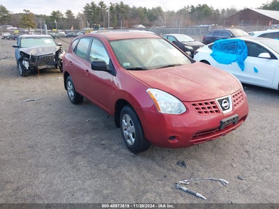 NISSAN ROGUE 2008