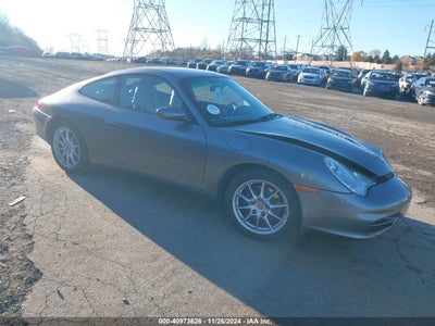 PORSCHE 911 2002