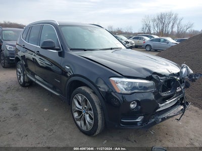BMW X3 2017
