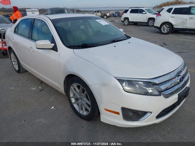 FORD FUSION 2012
