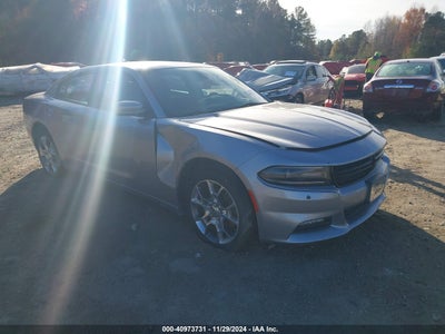 DODGE CHARGER 2016