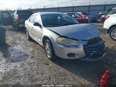 CHRYSLER SEBRING 2004
