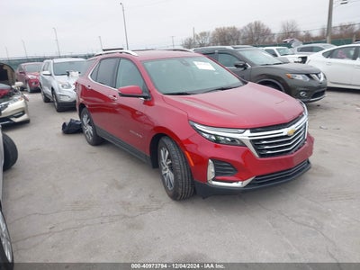CHEVROLET EQUINOX 2023