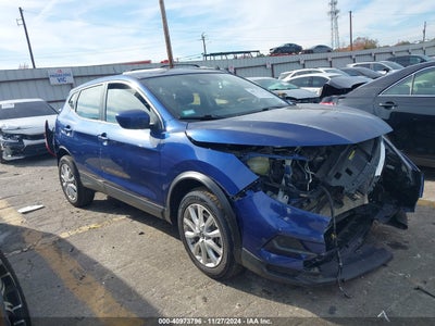 NISSAN ROGUE SPORT 2021
