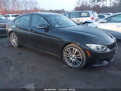 BMW 430I GRAN COUPE 2017