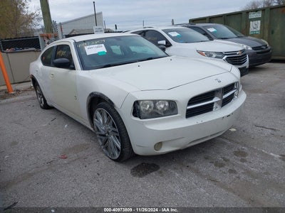 DODGE CHARGER 2009