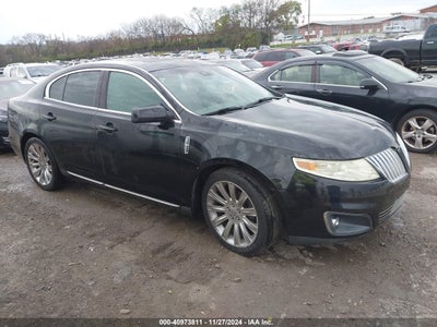 LINCOLN MKS 2011