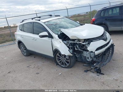 TOYOTA RAV4 2017