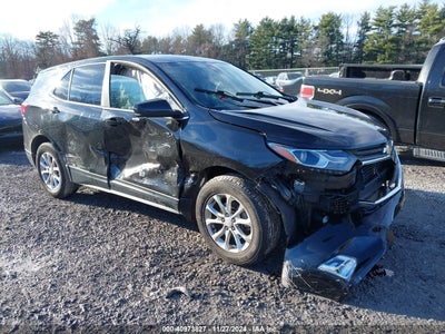 CHEVROLET EQUINOX 2021