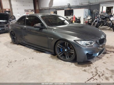 BMW M4 2015