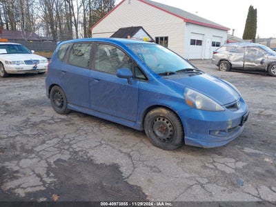 HONDA FIT 2007