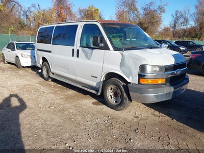CHEVROLET EXPRESS 2004