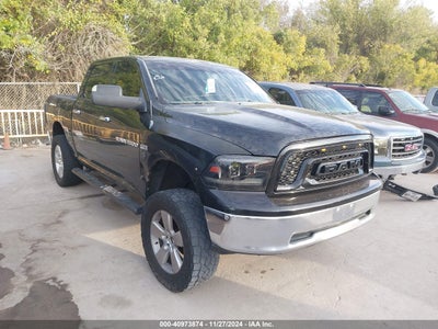 RAM 1500 2012