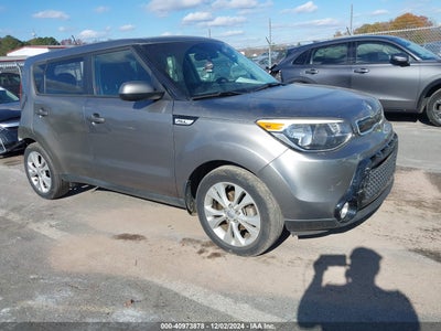 KIA SOUL 2016