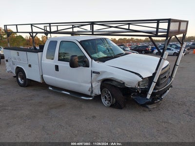 FORD F-250 2004