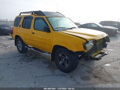 NISSAN XTERRA 2004