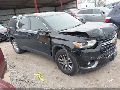 CHEVROLET TRAVERSE 2018