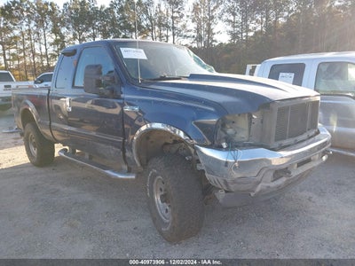 FORD F-250 2002