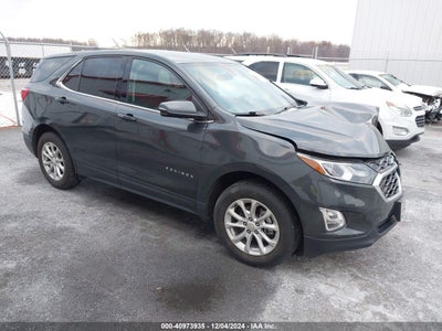 CHEVROLET EQUINOX 2019