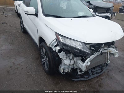 MITSUBISHI OUTLANDER SPORT 2021