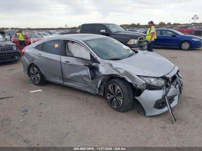 HONDA CIVIC 2016
