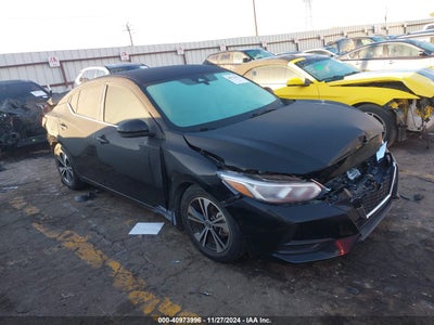 NISSAN SENTRA 2020