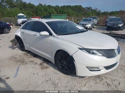 LINCOLN MKZ 2013
