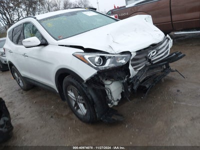 HYUNDAI SANTA FE SPORT 2017