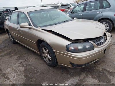 CHEVROLET IMPALA 2005