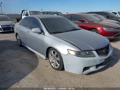 ACURA TSX 2005