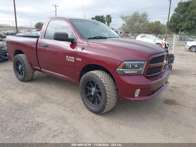 RAM 1500 2015