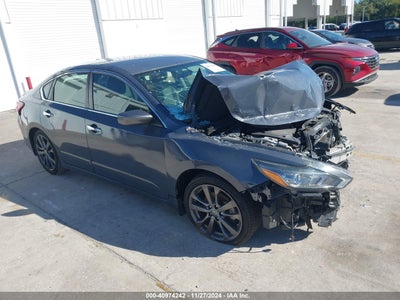 NISSAN ALTIMA 2018