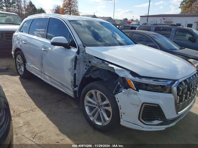 Audi Q7 2025